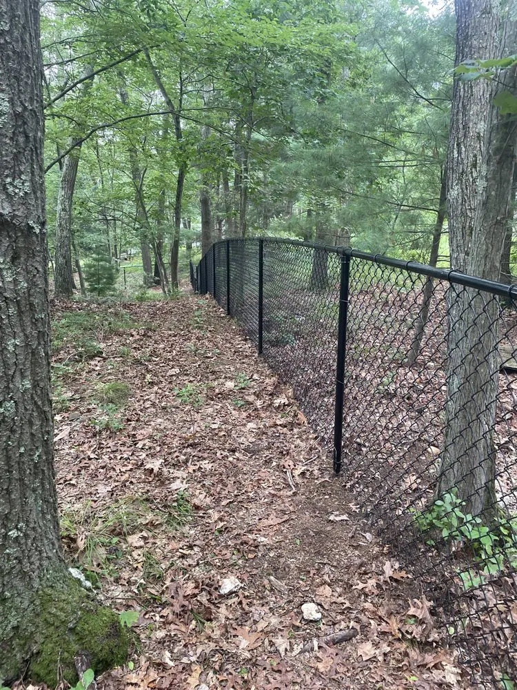 Local garden landscaping in Glastonbury, CT by Anchor-One Fence & Landscape