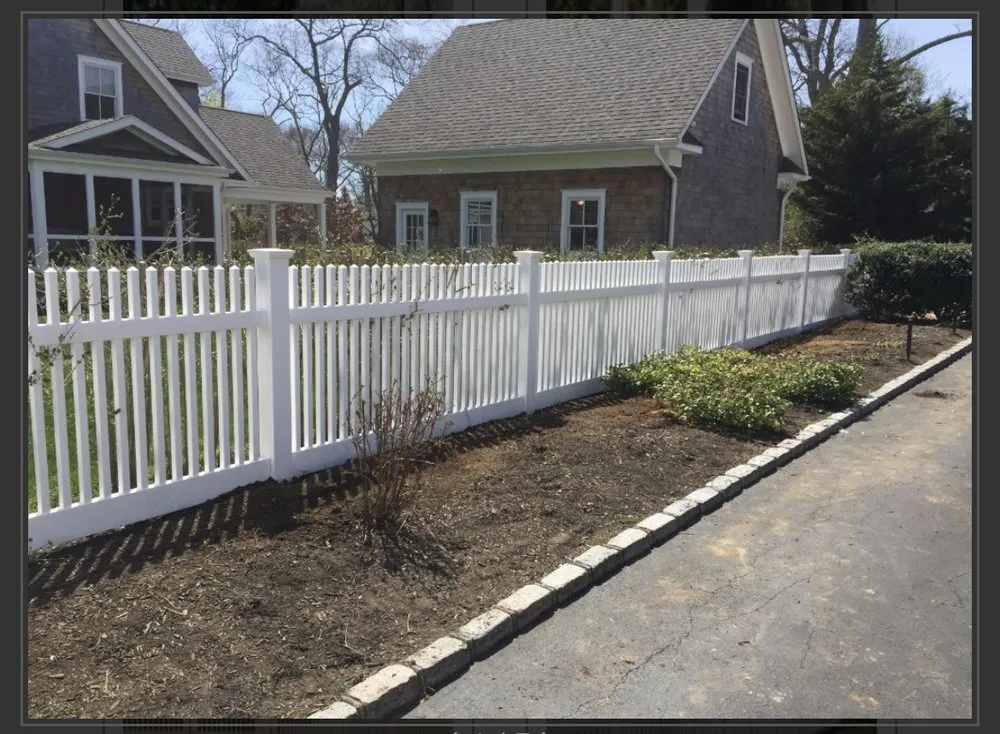 Professional lawn care service for residential properties across Glastonbury, CT - Anchor-One Fence & Landscape