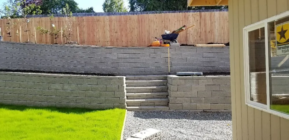 Affordable outdoor landscaping in Anchorage, AK - Anchorage Blade Runners