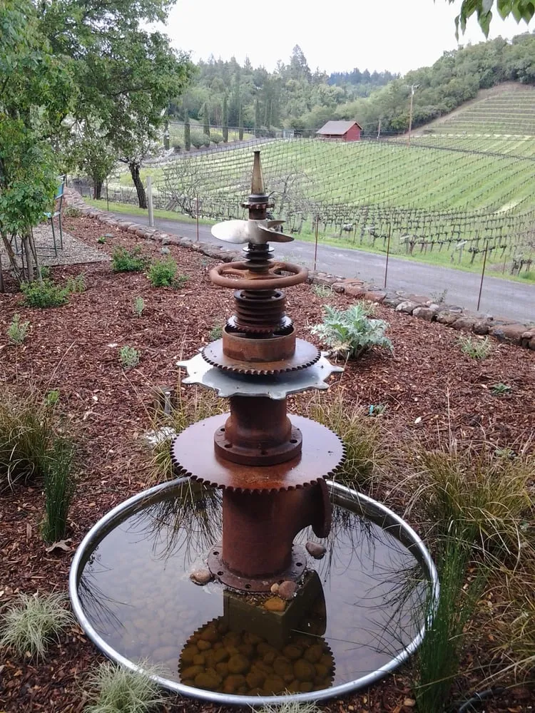 Affordable residential landscaping experts serving Santa Rosa, CA - Anchordoguy Landscaping