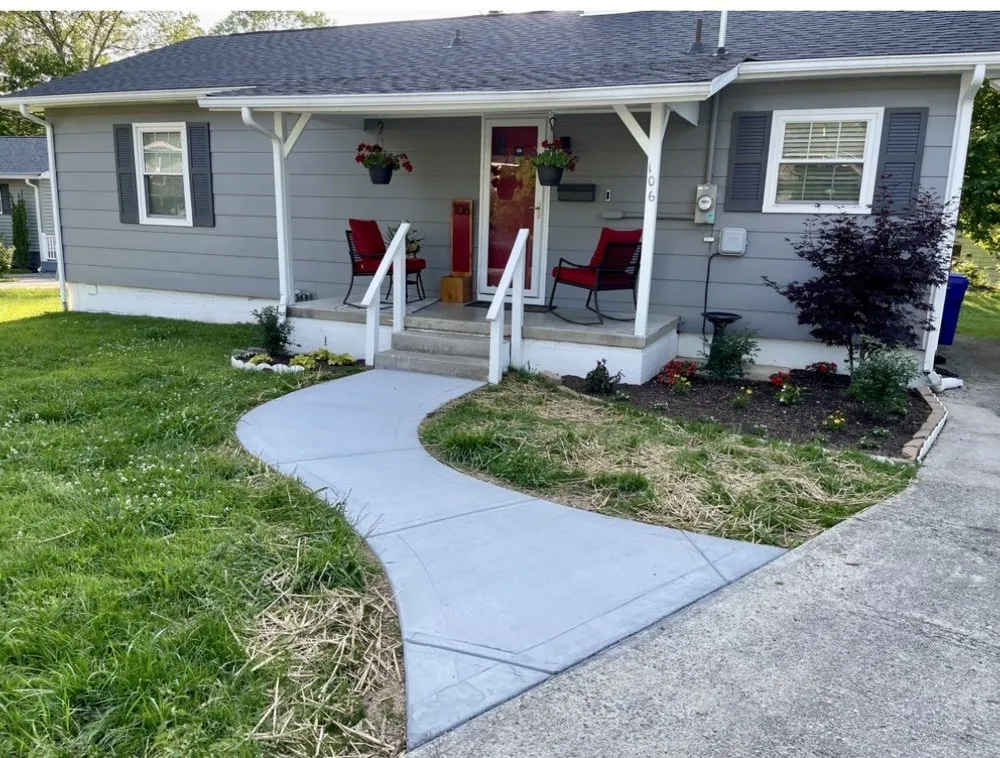 Top-rated residential landscaping for outdoor upgrades across Knoxville, TN - Anchored Construction And Restoration