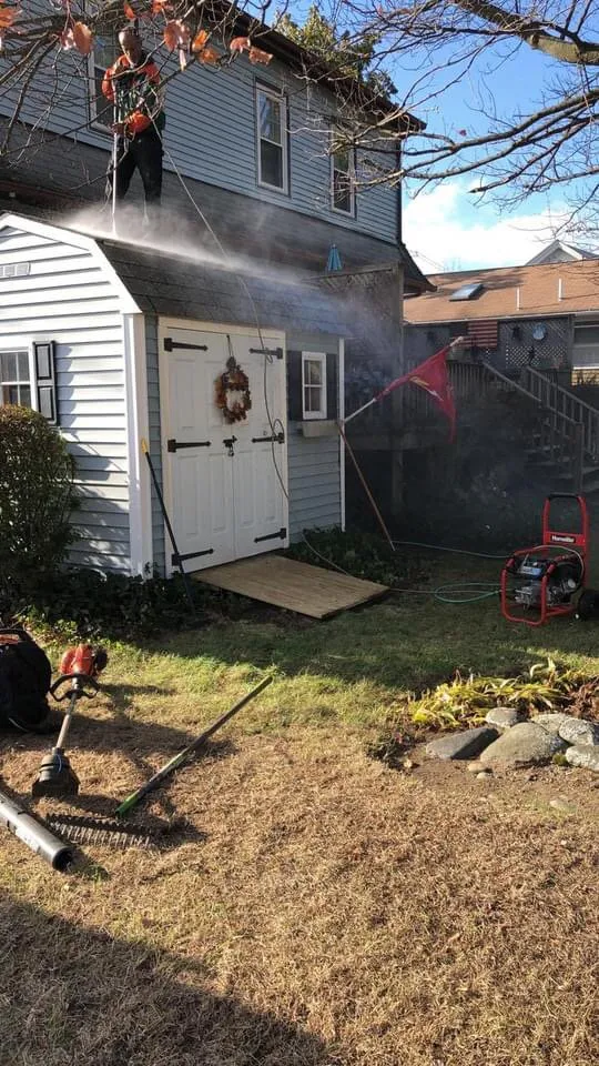 Affordable residential landscaping in East Providence, RI - Anchored Property Maintenance