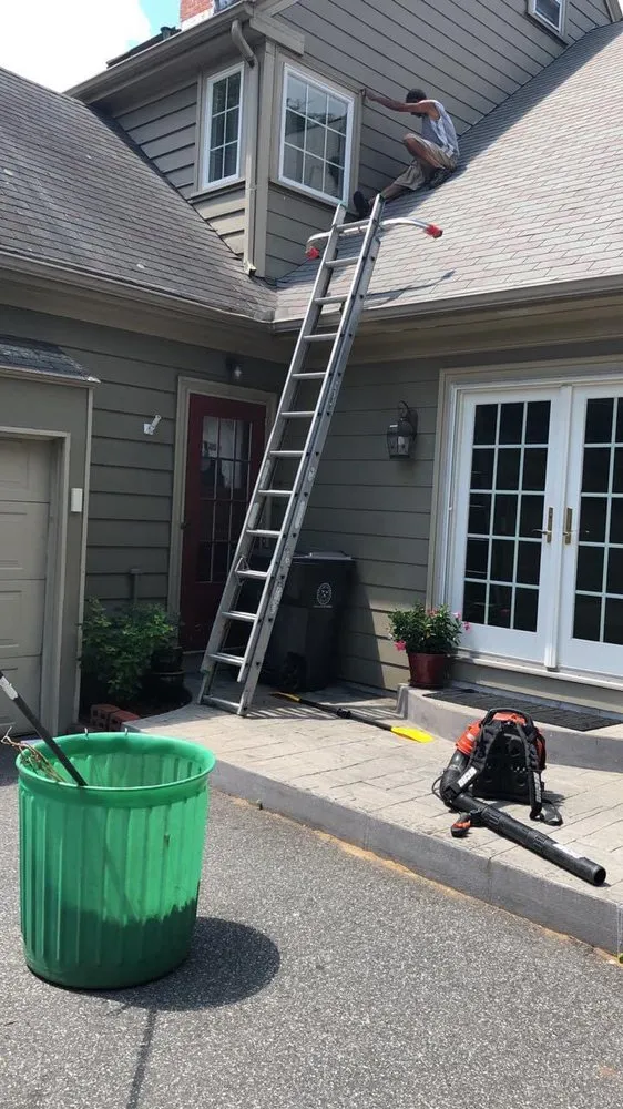 Custom landscaping services near you in East Providence, RI by Anchored Property Maintenance