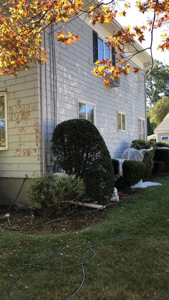 Reliable lawn care service in East Providence, RI by Anchored Property Maintenance