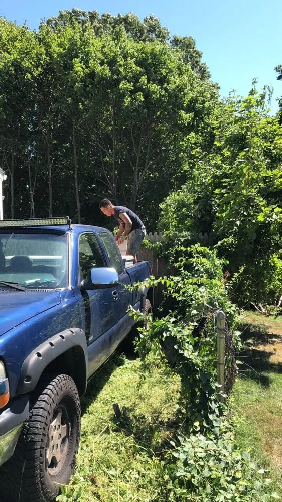 Top-rated lawn care service in East Providence, RI - Anchored Property Maintenance