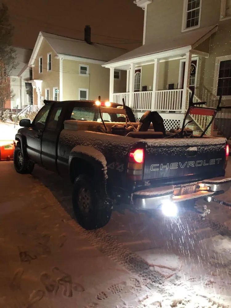 Local lawn mowing service experts serving East Providence, RI - Anchored Property Maintenance