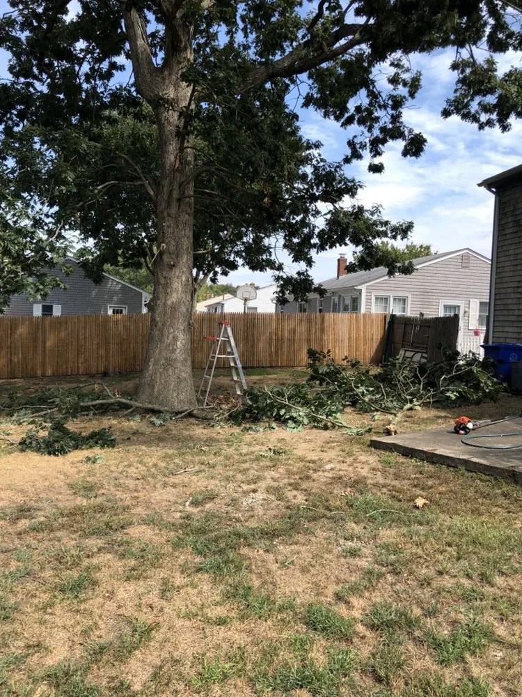 Expert outdoor landscaping in East Providence, RI - Anchored Property Maintenance