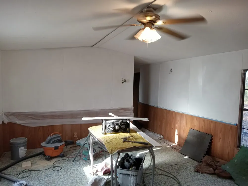 Reliable landscape installation near you in Leesburg, GA by Anchored The Avera Way