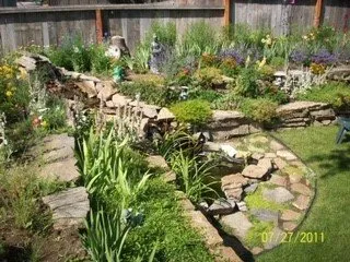 Professional lawn care service in Wenatchee, WA by Anchorhead Construction & Maintenance