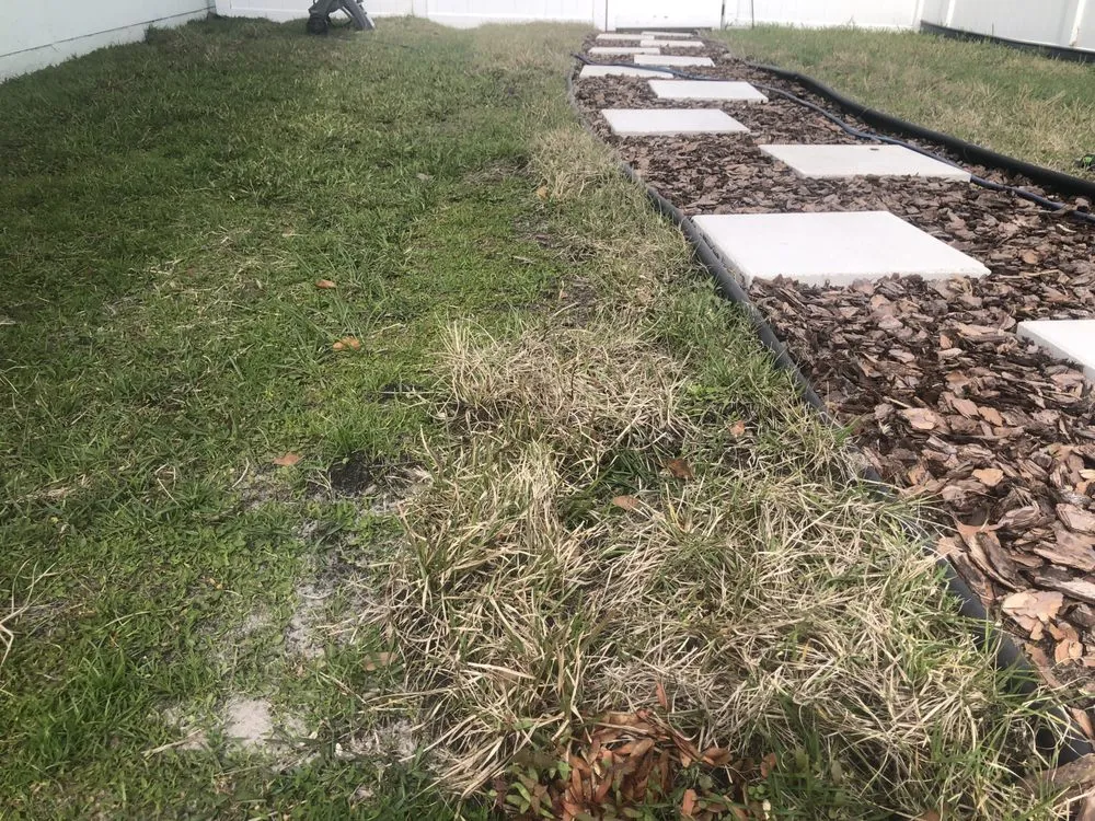 Local lawn mowing service for beautiful yards in St Augustine, FL by Ancient City Landscaping