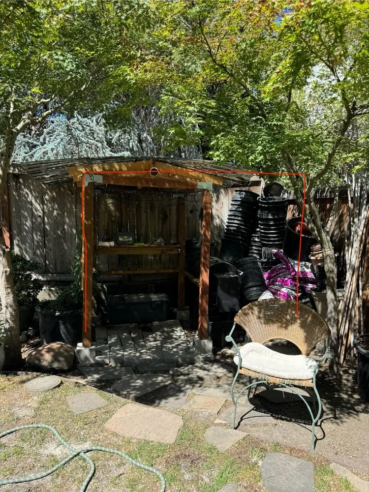 Local yard cleanup service for residential properties in Santa Rosa, CA by Ancient Gardens