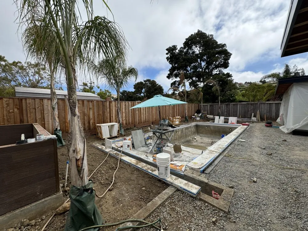 Custom yard cleanup service in Santa Rosa, CA by Ancient Gardens