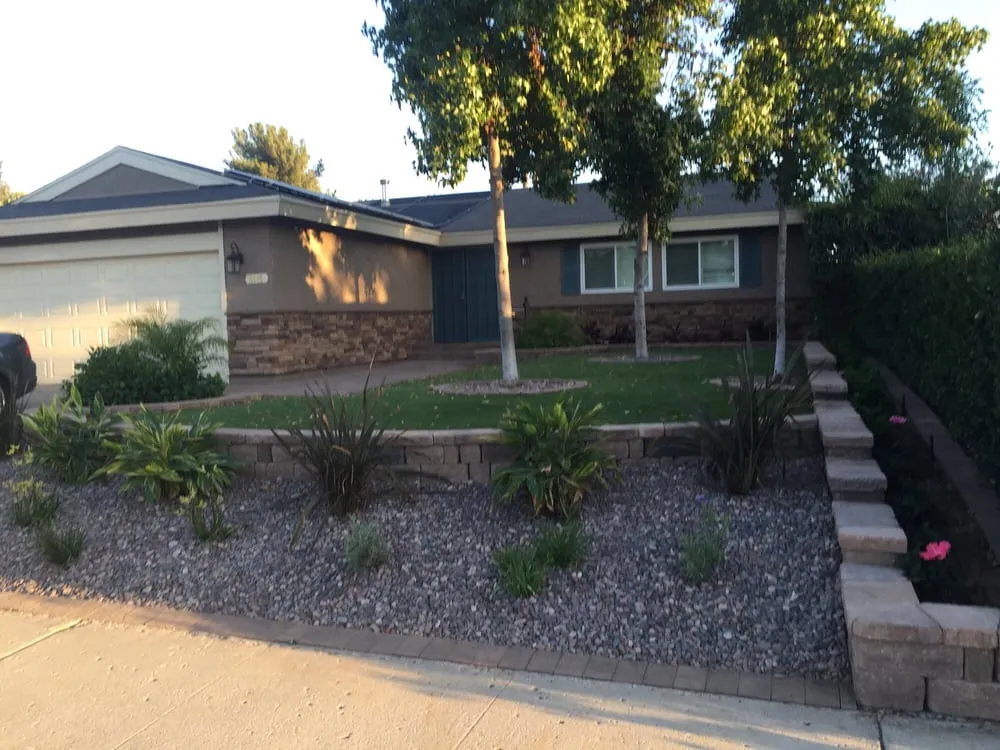 Trusted yard maintenance for beautiful yards in San Diego, CA by Ancira Landscaping