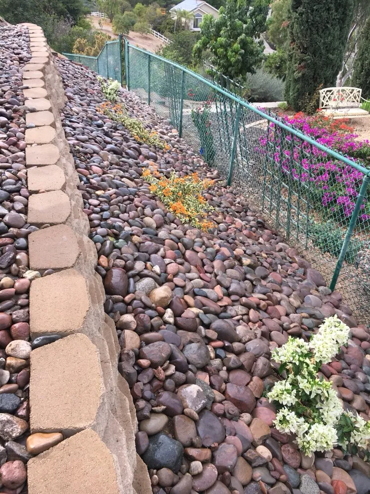 Custom yard maintenance in San Diego, CA by Ancira Landscaping