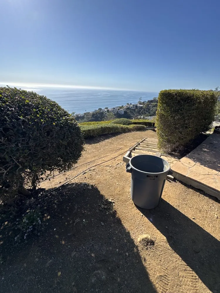Expert yard maintenance with custom design in Tustin, CA by Ancira Landscaping