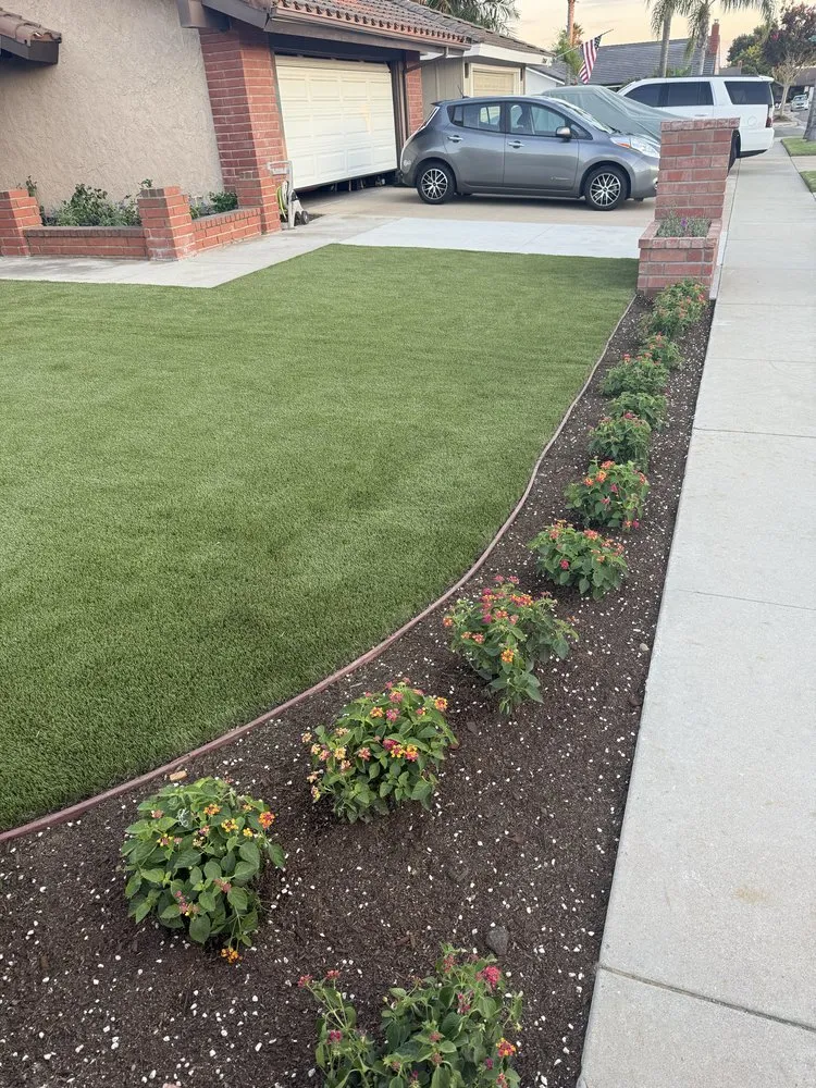 Local lawn care service in Tustin, CA - Ancira Landscaping