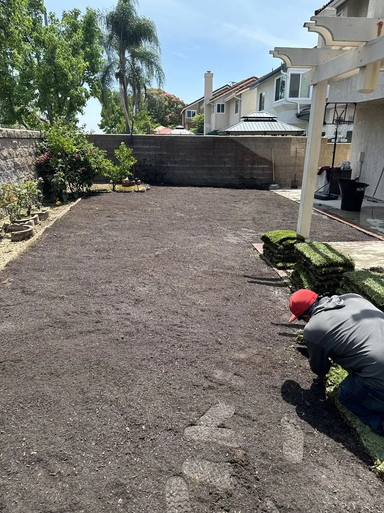 Top-rated residential landscaping in Tustin, CA by Ancira Landscaping