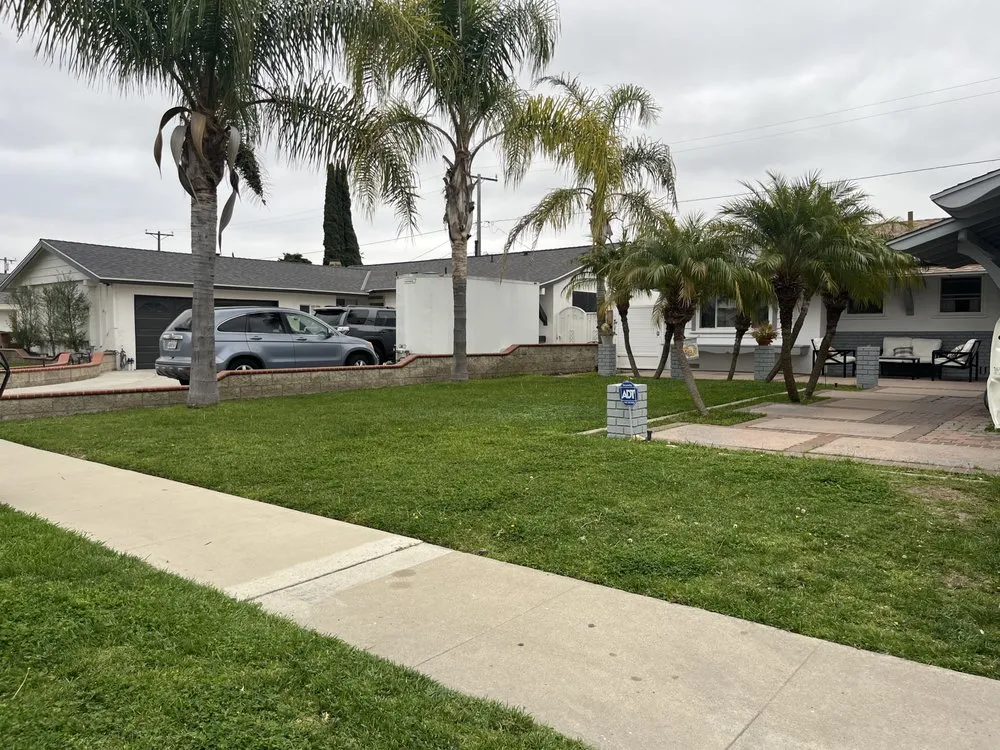 Local landscape design for year-round maintenance across Tustin, CA - Ancira Landscaping