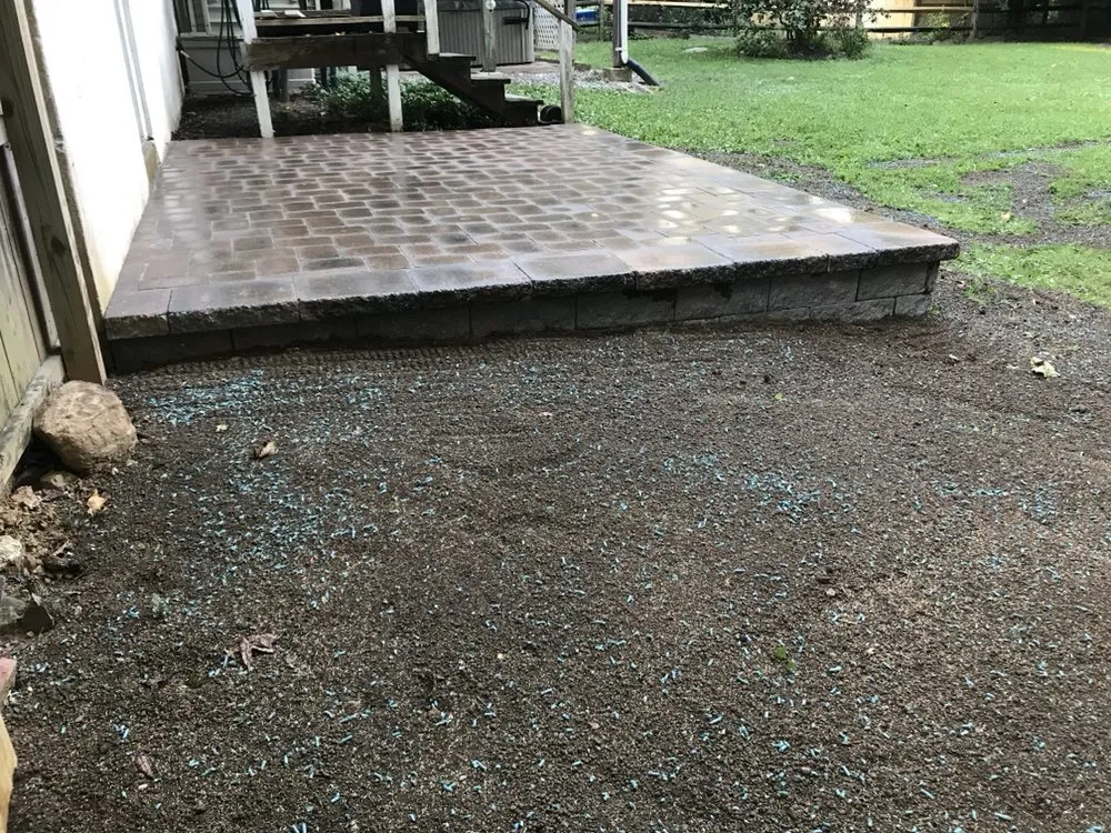 Professional yard maintenance in Brookhaven, PA by Ancone Landscaping