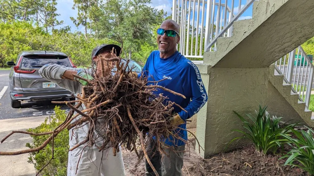 Local lawn care service near you in Port Charlotte, FL by Andablade Commercial Lawn Care