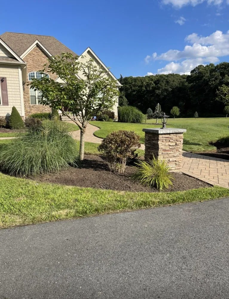 Top-rated landscaping services for year-round maintenance in East providence, RI by Andarios Property Management
