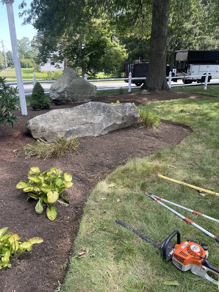 Expert landscaping services in East providence, RI - Andarios Property Management
