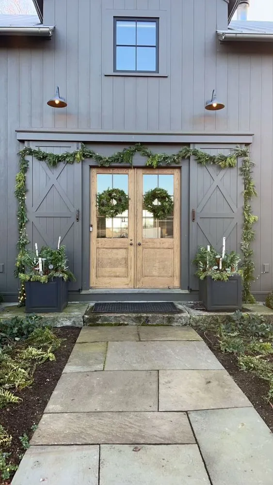 Affordable outdoor landscaping in East providence, RI by Andarios Property Management