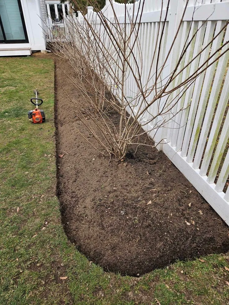 Reliable landscape installation experts serving East providence, RI - Andarios Property Management
