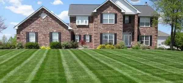 Anders Lawn Services Logo