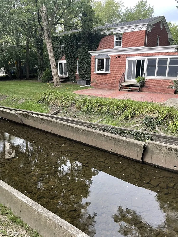 Local outdoor landscaping for residential properties across Morris, IL - Anderson & Sons