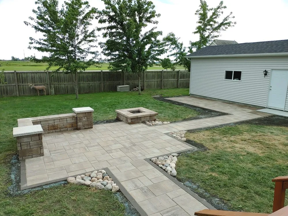 Trusted landscape design experts serving Morris, IL - Anderson & Sons