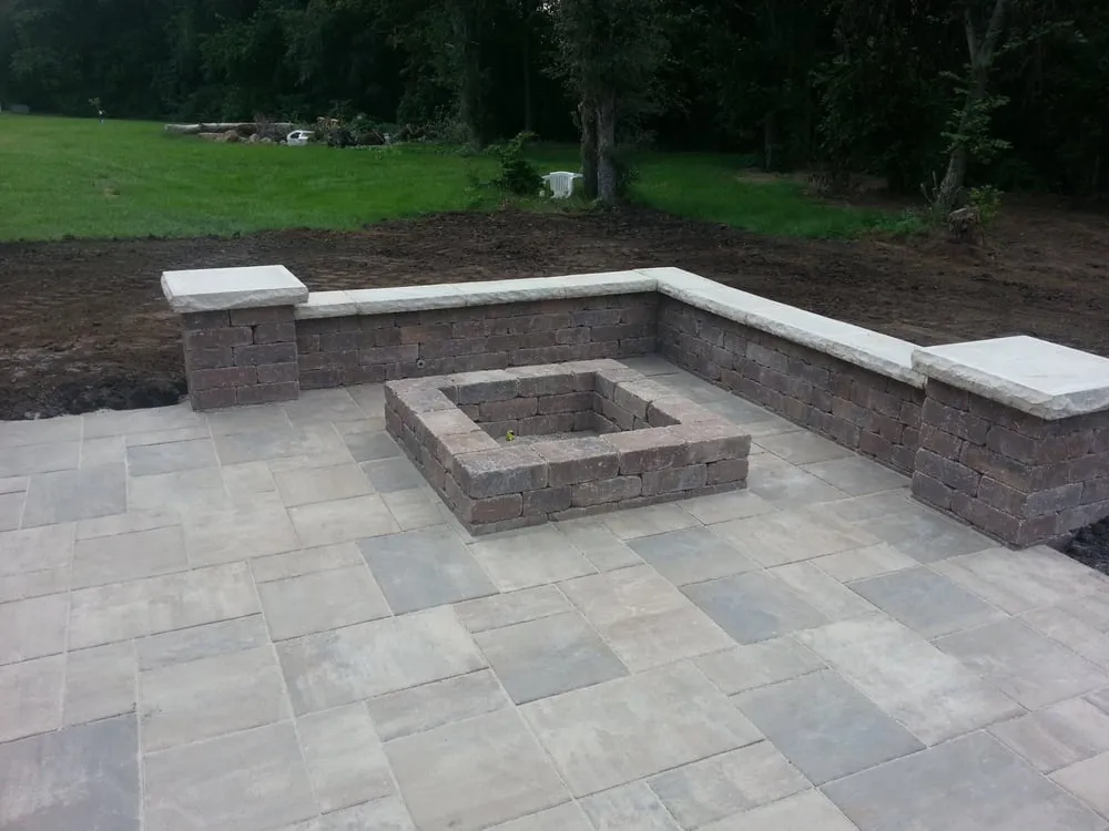 Affordable garden landscaping in Morris, IL - Anderson & Sons