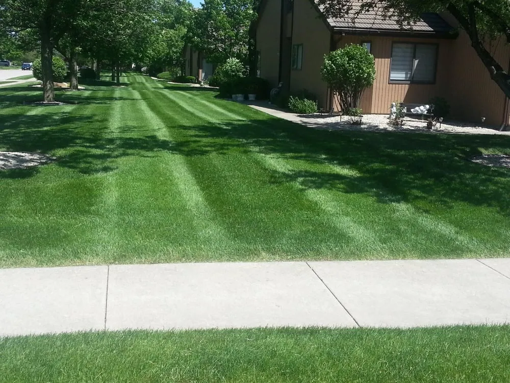 Affordable residential landscaping in Morris, IL - Anderson & Sons