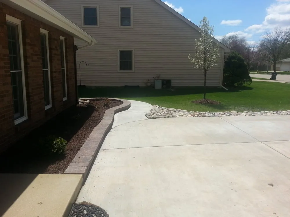 Professional landscape installation experts serving Morris, IL - Anderson & Sons