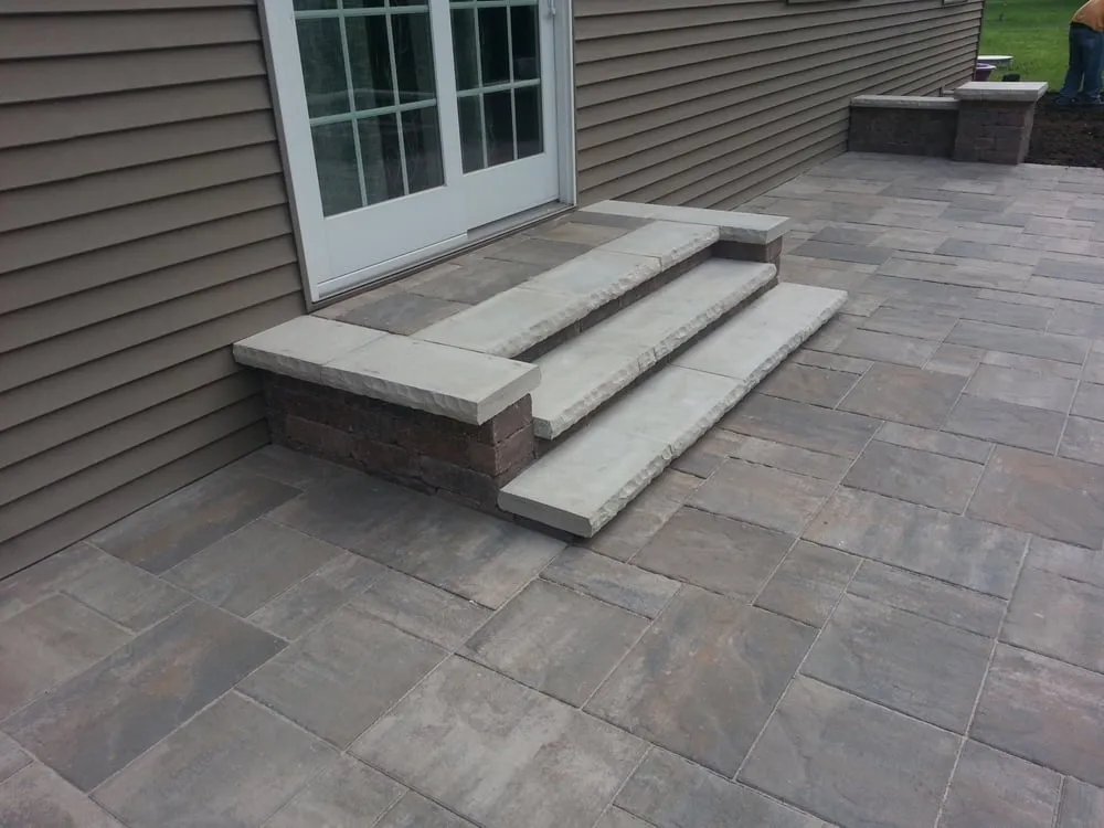 Local landscape design in Morris, IL by Anderson & Sons