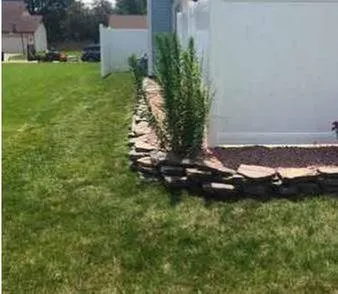 Affordable garden landscaping in Lafayette, IN - Anderson & Wright Landscaping