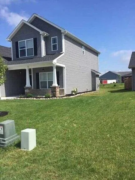 Trusted yard maintenance for residential properties in Lafayette, IN by Anderson & Wright Landscaping