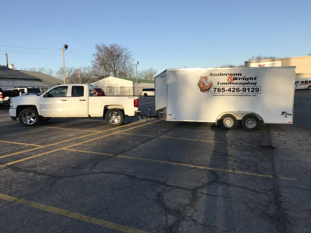 Trusted lawn care service experts serving Lafayette, IN - Anderson & Wright Landscaping