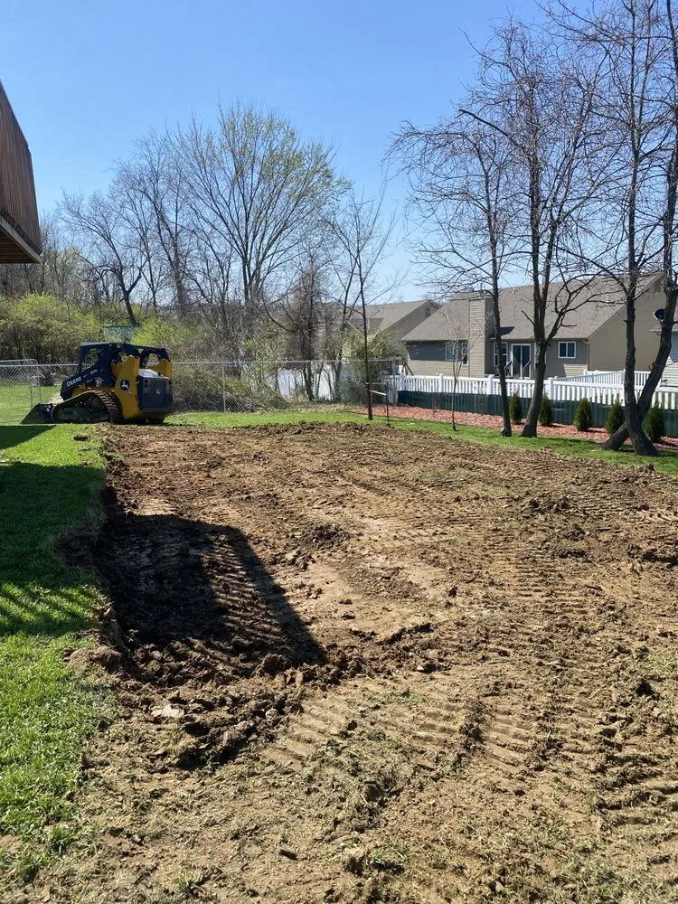 Top-rated lawn mowing service in Potosi, MO - Anderson Acres Hardscape