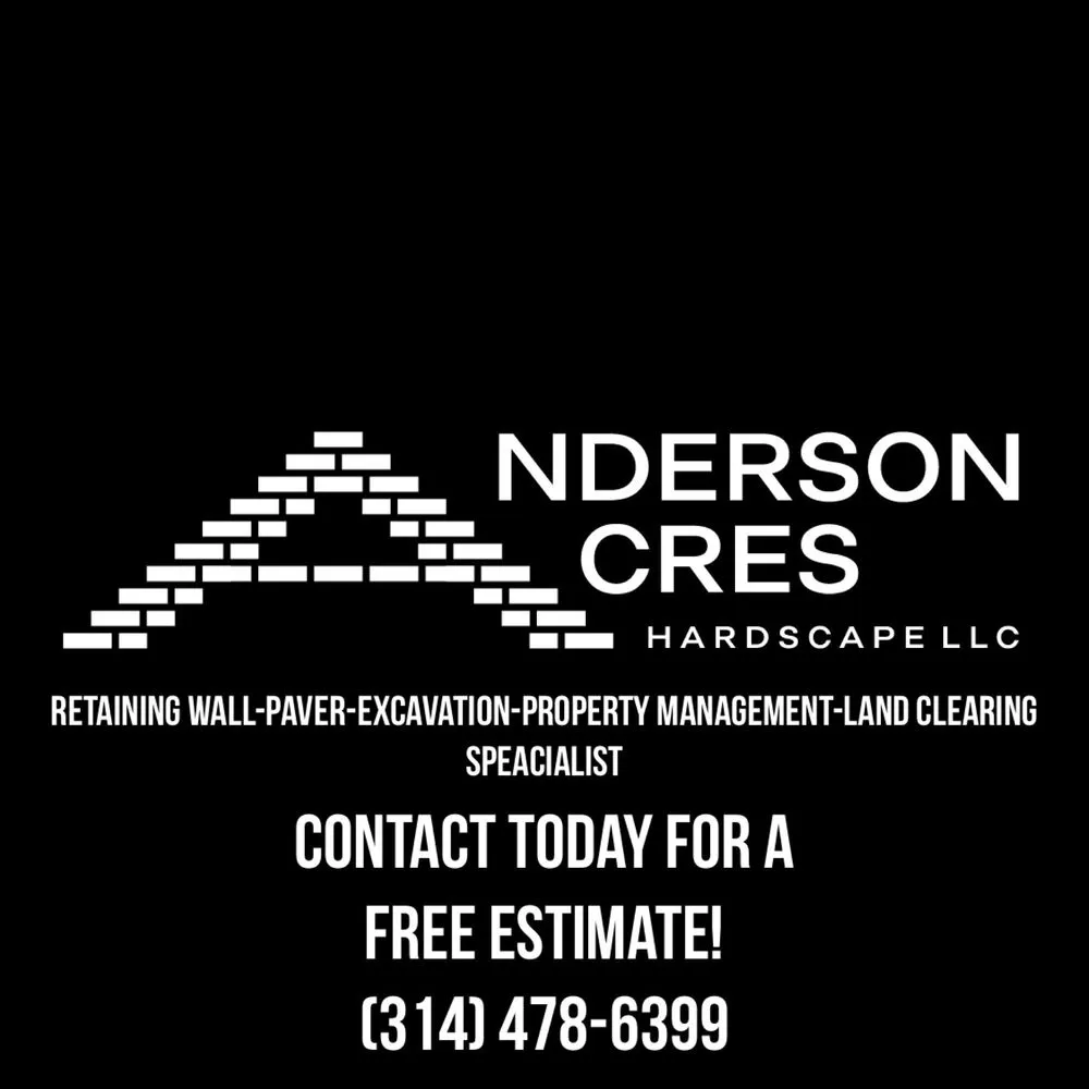 Professional yard maintenance near you in Potosi, MO by Anderson Acres Hardscape