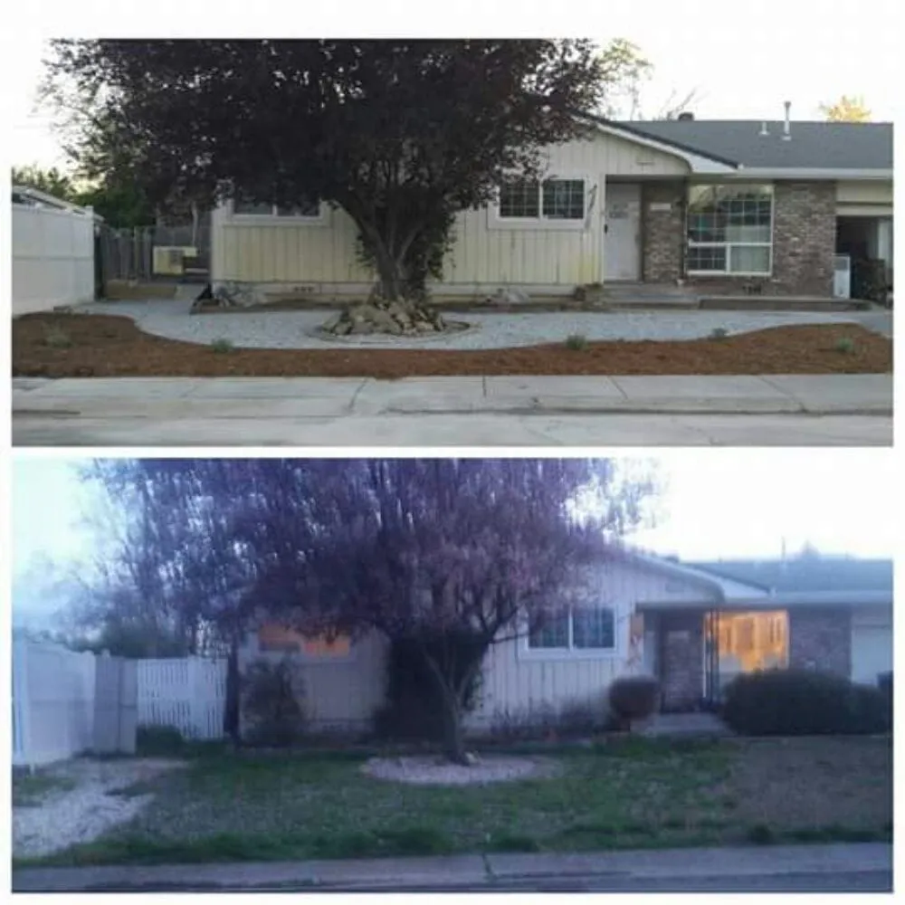 Trusted yard maintenance in Redding, CA - Anderson Bobcat and Landscape Services