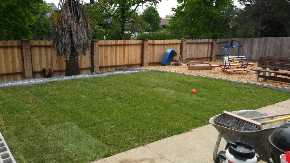 Affordable residential landscaping experts serving Redding, CA - Anderson Bobcat and Landscape Services