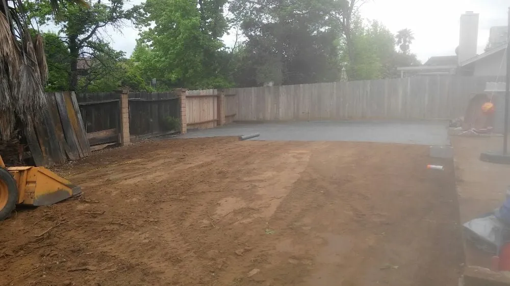 Professional landscaping services experts serving Redding, CA - Anderson Bobcat and Landscape Services