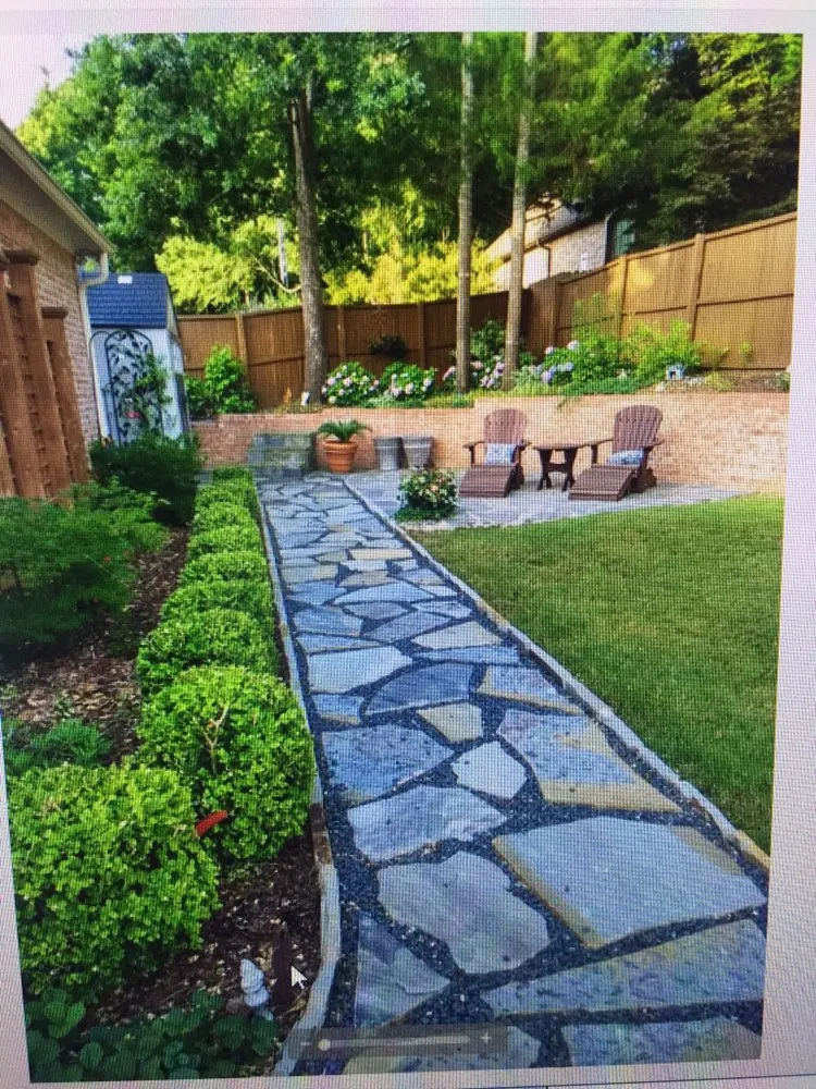 Affordable yard maintenance for homes across Flint, TX - Anderson Custom Landscaping