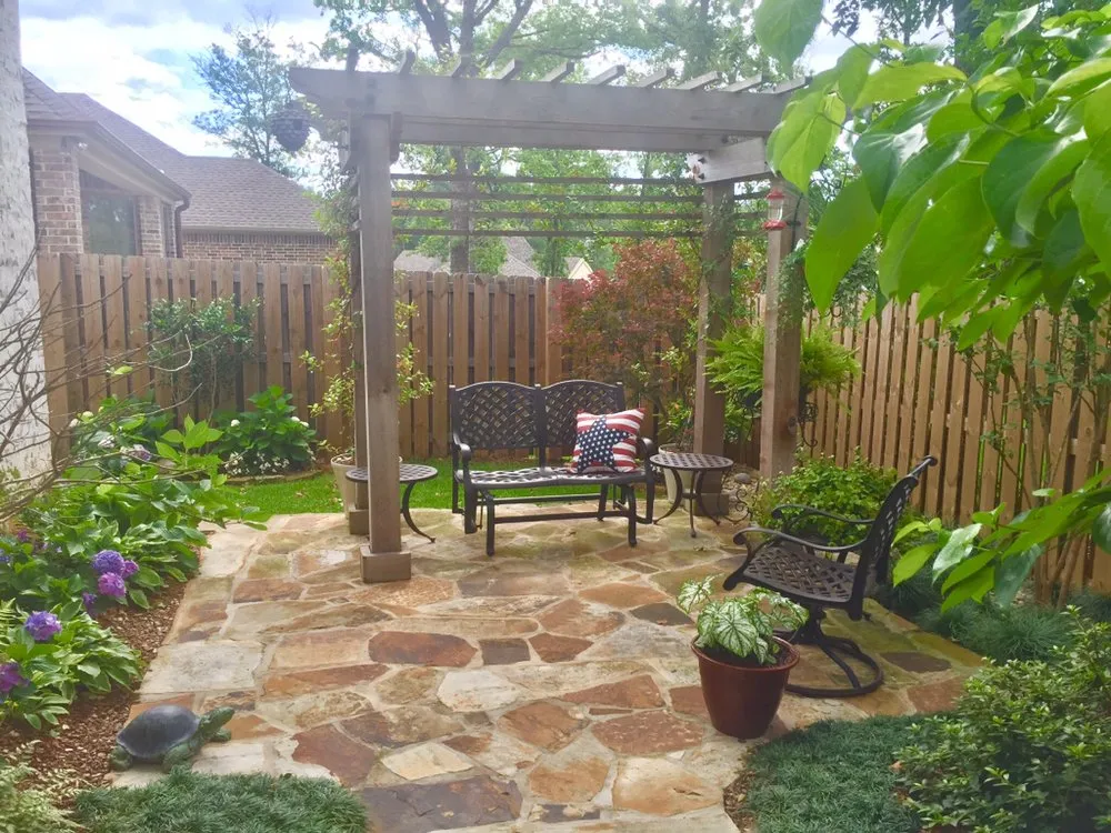 Expert landscape installation experts serving Flint, TX - Anderson Custom Landscaping