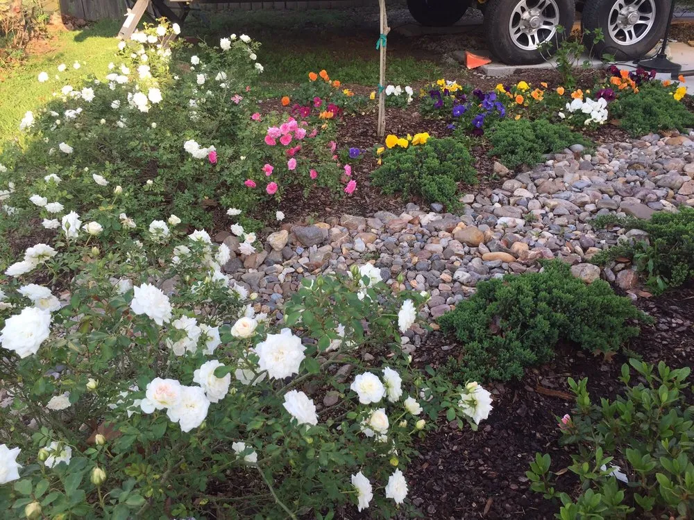 Trusted landscape installation experts serving Flint, TX - Anderson Custom Landscaping