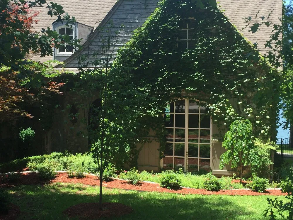 Professional yard cleanup service in Flint, TX by Anderson Custom Landscaping