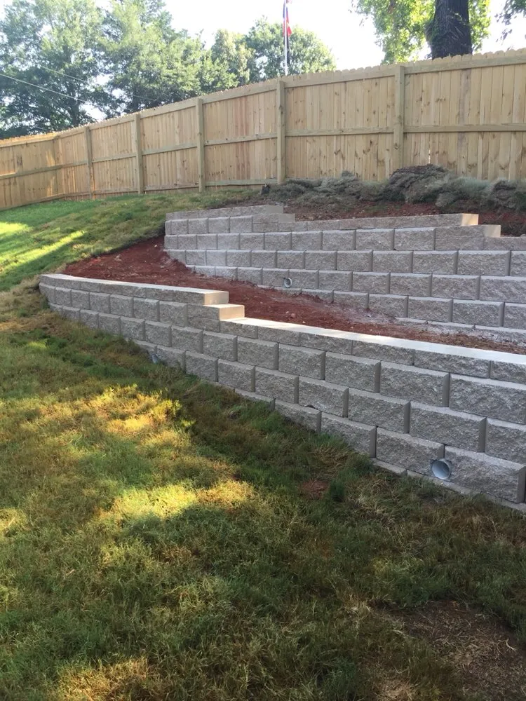 Top-rated residential landscaping for outdoor upgrades in Flint, TX by Anderson Custom Landscaping