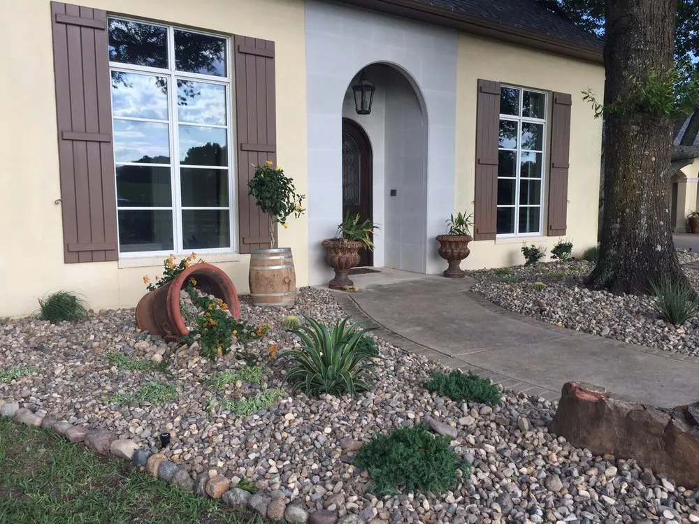 Top-rated garden landscaping in Flint, TX - Anderson Custom Landscaping