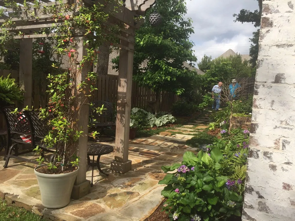 Trusted landscape design for outdoor upgrades across Flint, TX - Anderson Custom Landscaping